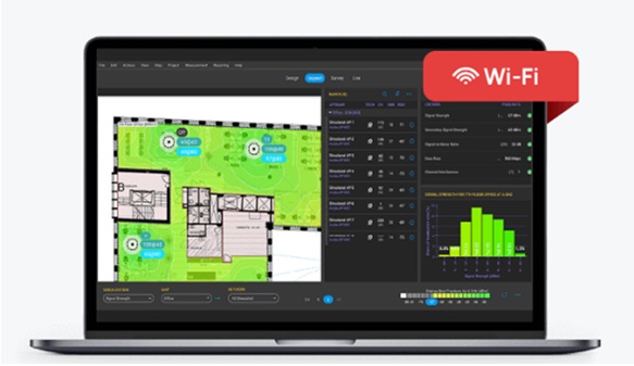 岡谷システムのサイトサーベイ